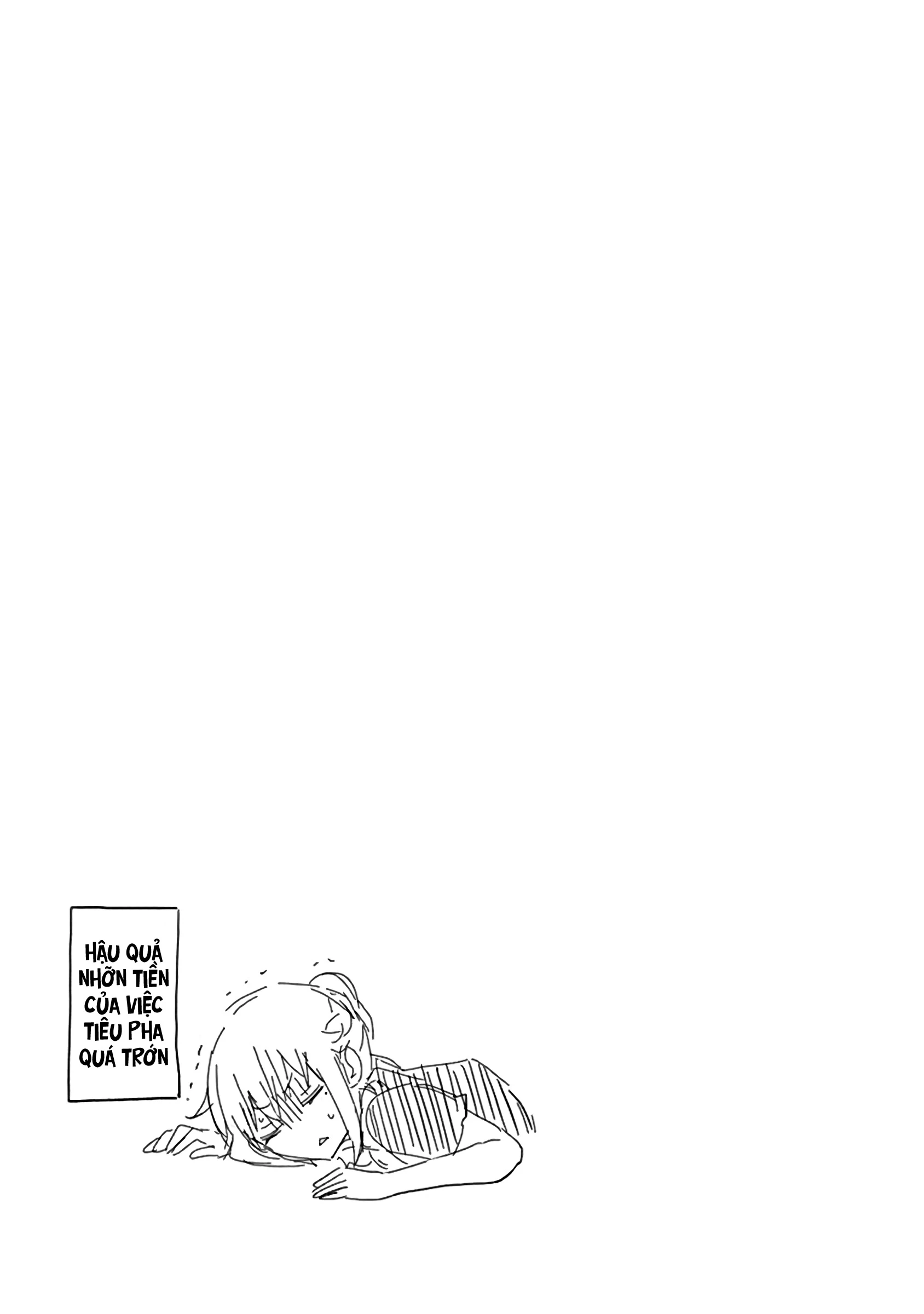 Henjo - Hen Na Joshi Kousei Amaguri Chiko Chapter 126.5 - Next Chapter 126.5