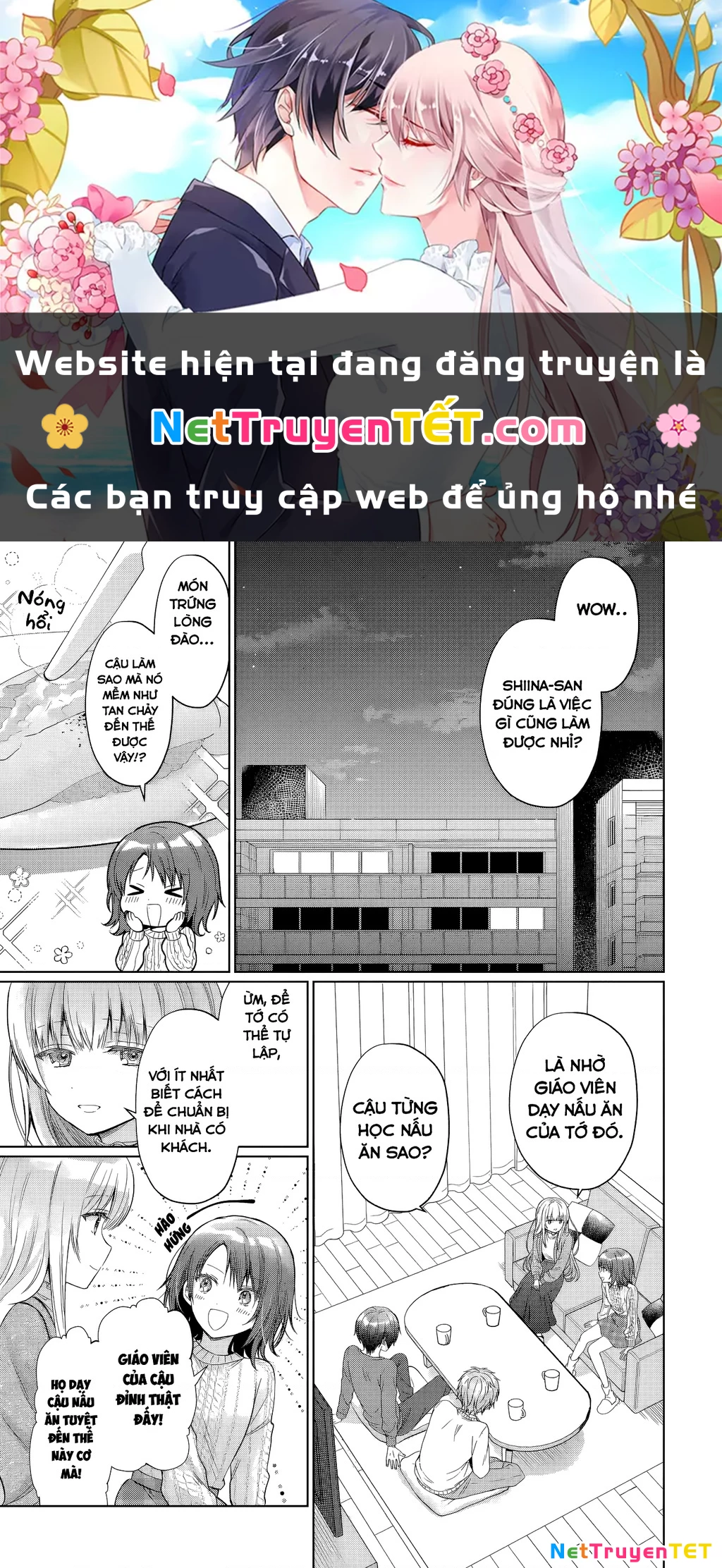 Thiên Sứ Nhà Bên Chapter 20.3 - Next Chapter 20.4