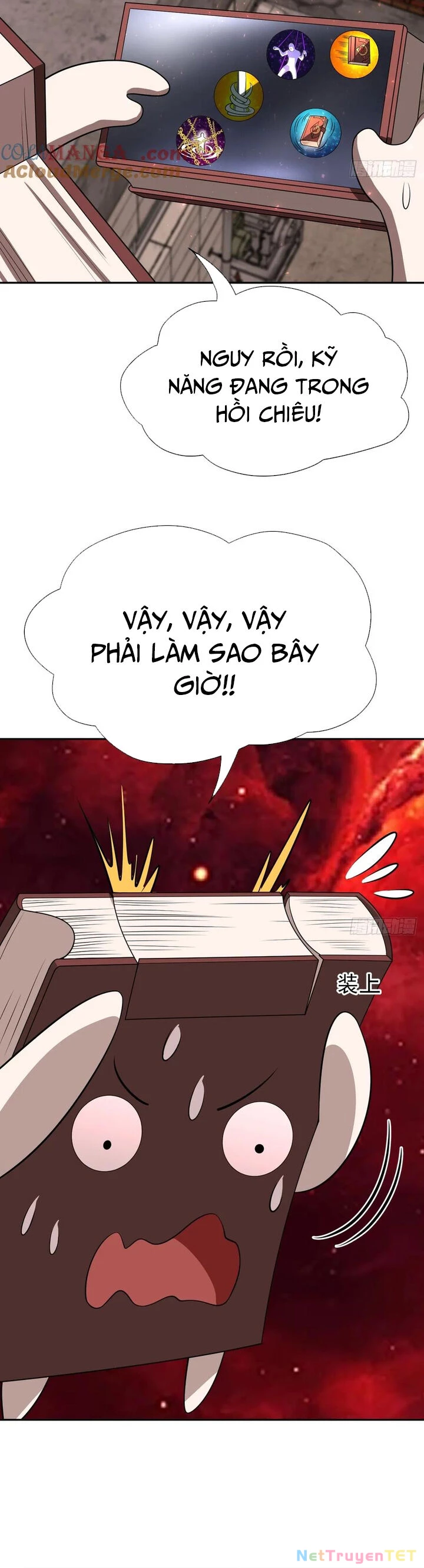 Trảm Thần Chapter 35 - Next Chapter 36