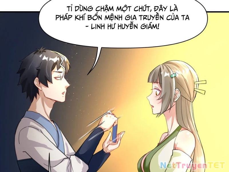 Xuyên Không Tới Thế Giới Tu Chân Nhưng Ta Vẫn Có Mạng Internet Chapter 9 - Next Chapter 10