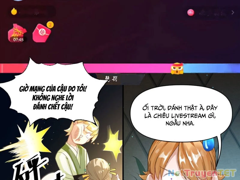 Xuyên Không Tới Thế Giới Tu Chân Nhưng Ta Vẫn Có Mạng Internet Chapter 11 - Next Chapter 12