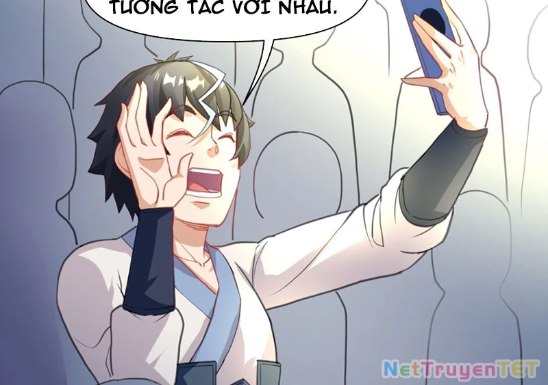 Xuyên Không Tới Thế Giới Tu Chân Nhưng Ta Vẫn Có Mạng Internet Chapter 14 - Trang 2