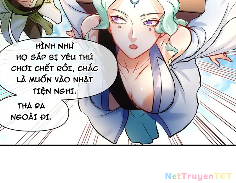 Xuyên Không Tới Thế Giới Tu Chân Nhưng Ta Vẫn Có Mạng Internet Chapter 22 - Trang 3