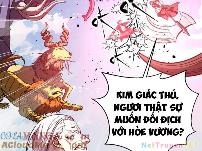 Toàn Cầu Cao Võ Chapter 294 - Trang 4