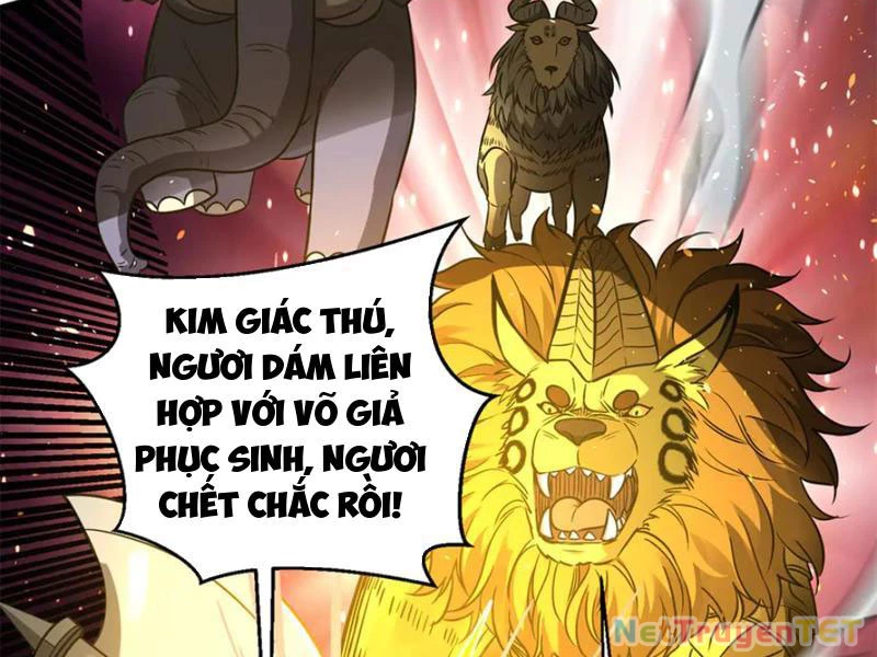 Toàn Cầu Cao Võ Chapter 294 - Trang 4