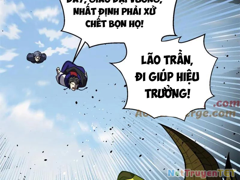 Toàn Cầu Cao Võ Chapter 294 - Trang 4