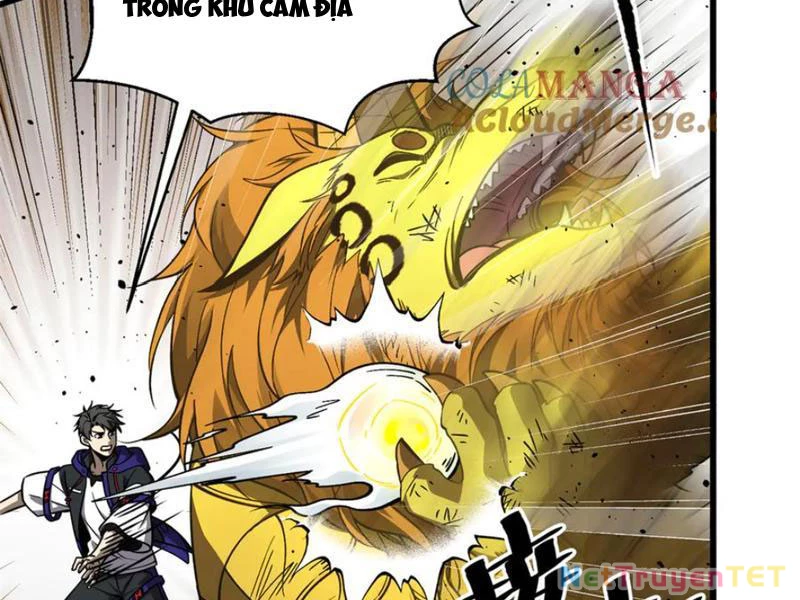 Toàn Cầu Cao Võ Chapter 294 - Trang 4