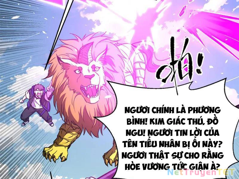 Toàn Cầu Cao Võ Chapter 294 - Trang 4