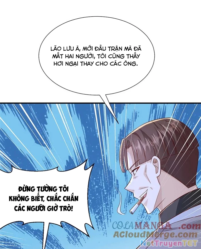 Mỗi Tuần Ta Có Một Nghề Nghiệp Mới Chapter 764 - Next Chapter 765