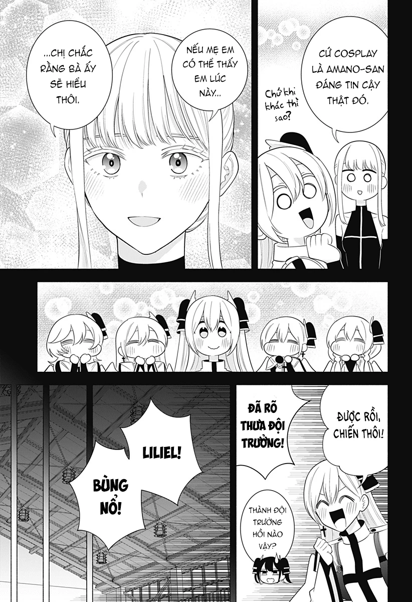 Sự Quyến Rủ Của 2.5D Chapter 179 - Trang 3