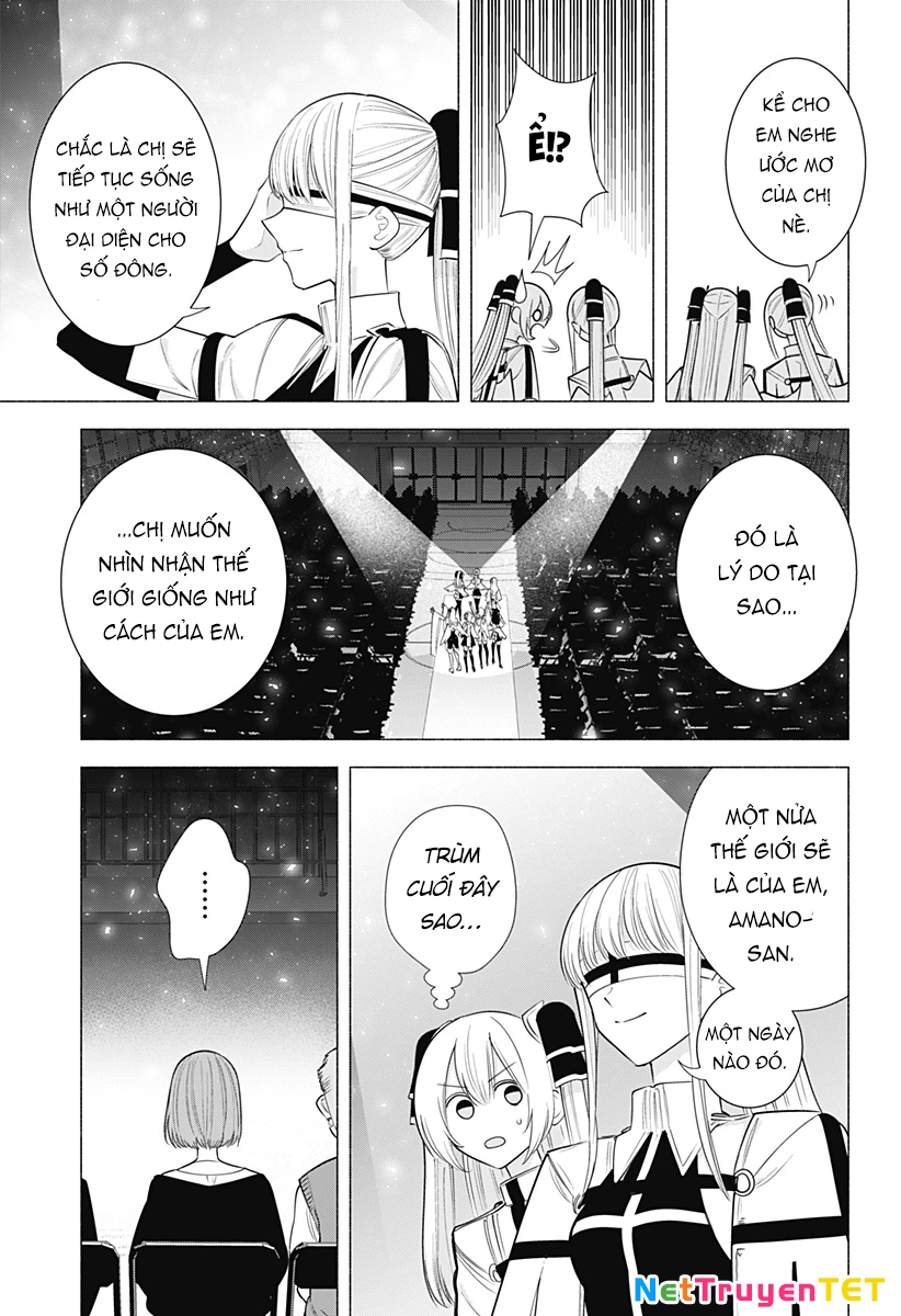 Sự Quyến Rủ Của 2.5D Chapter 179 - Trang 3