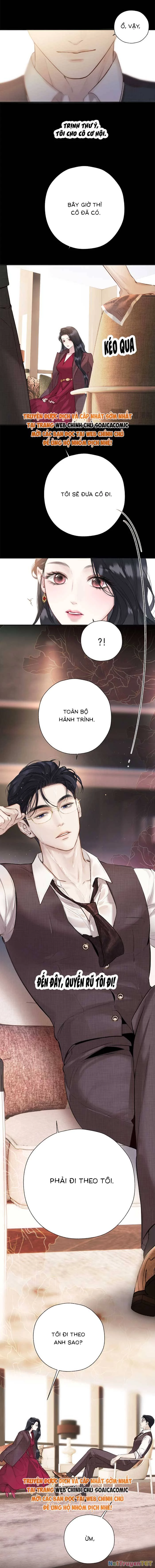 tôi cũng muốn làm mợ út Chapter 43 - Next Chapter 43.1