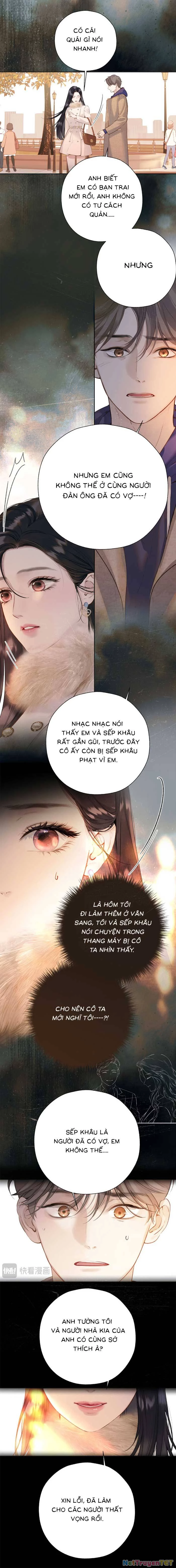 tôi cũng muốn làm mợ út Chapter 43 - Next Chapter 43.1