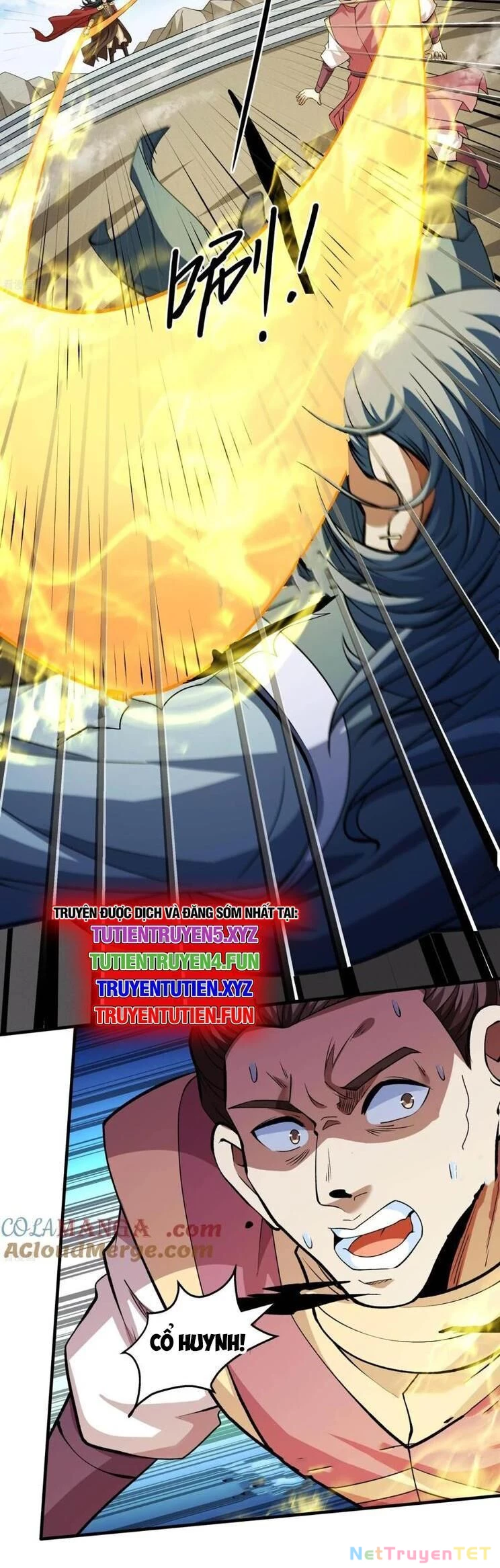 Tuyệt Thế Võ Thần Chapter 932 - Trang 4