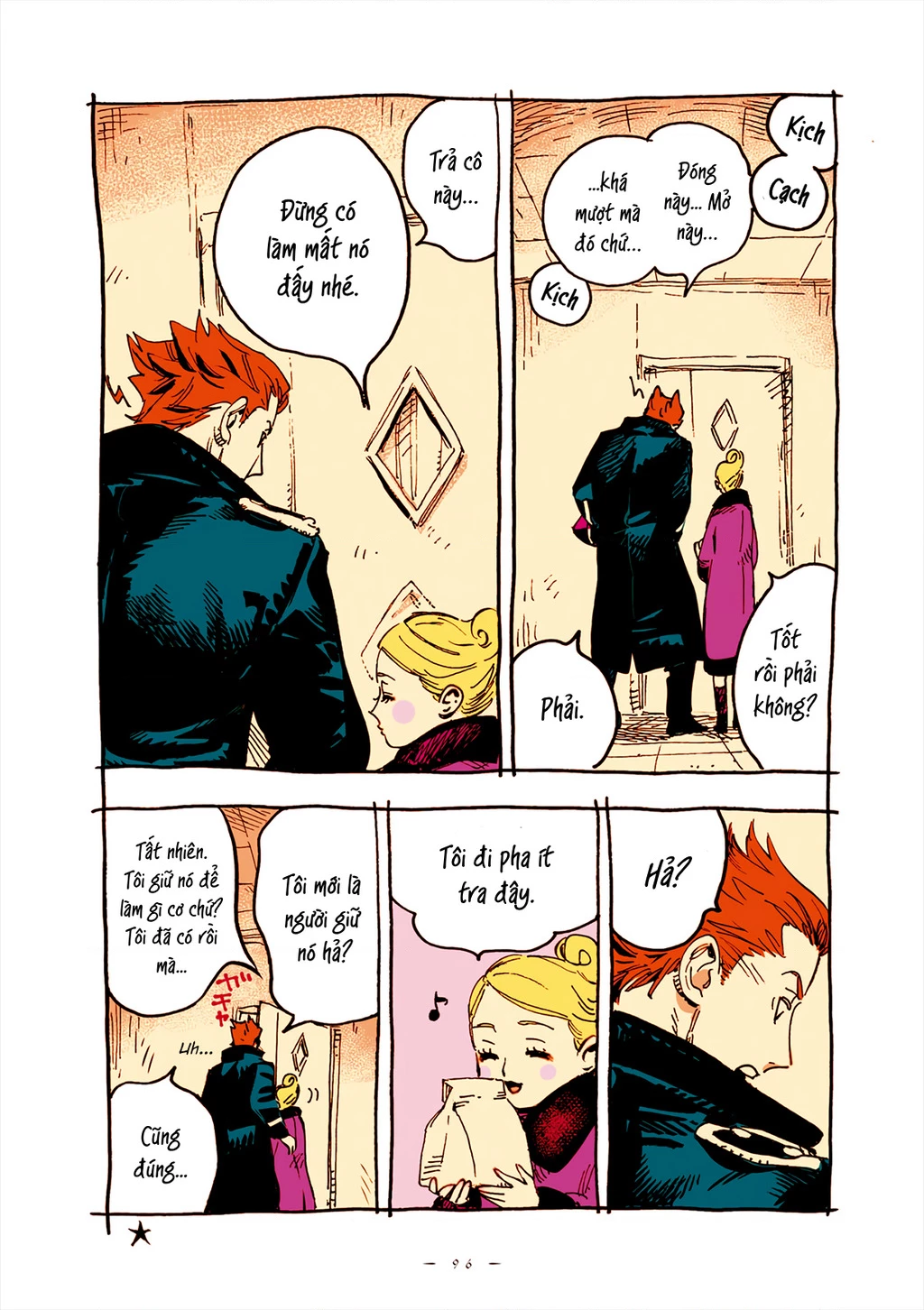 Veil Chapter 43 - Trang 2
