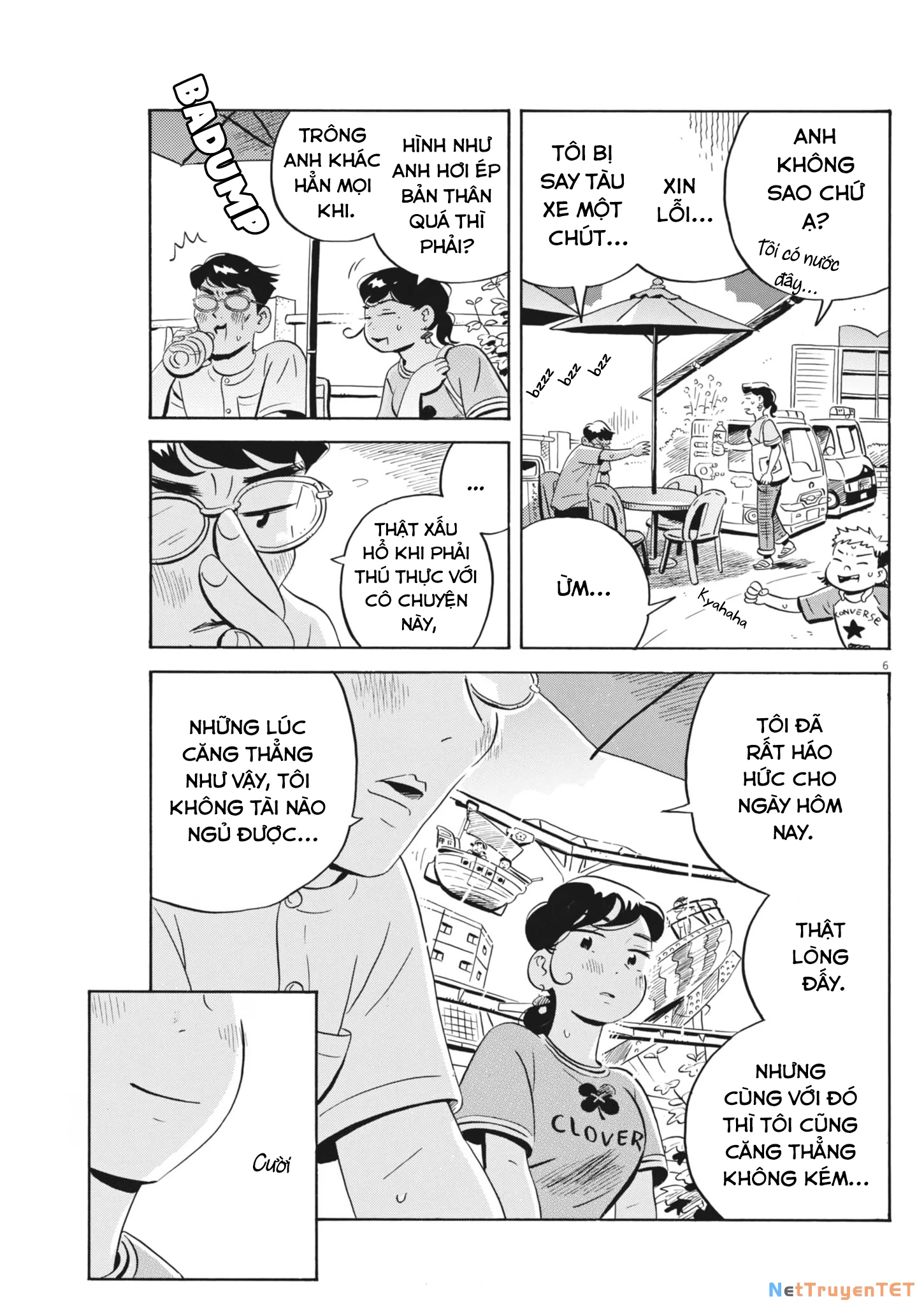 Sống Trong Ngôi Nhà Cấp 4 Chapter 67 - Next Chapter 68