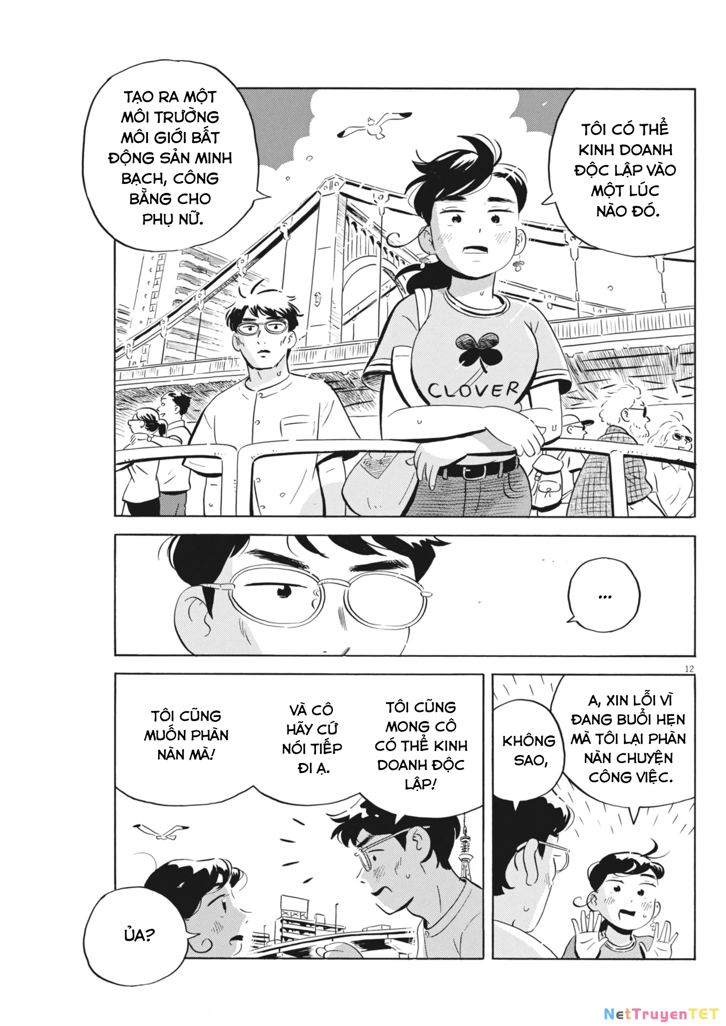 Sống Trong Ngôi Nhà Cấp 4 Chapter 67 - Next Chapter 68
