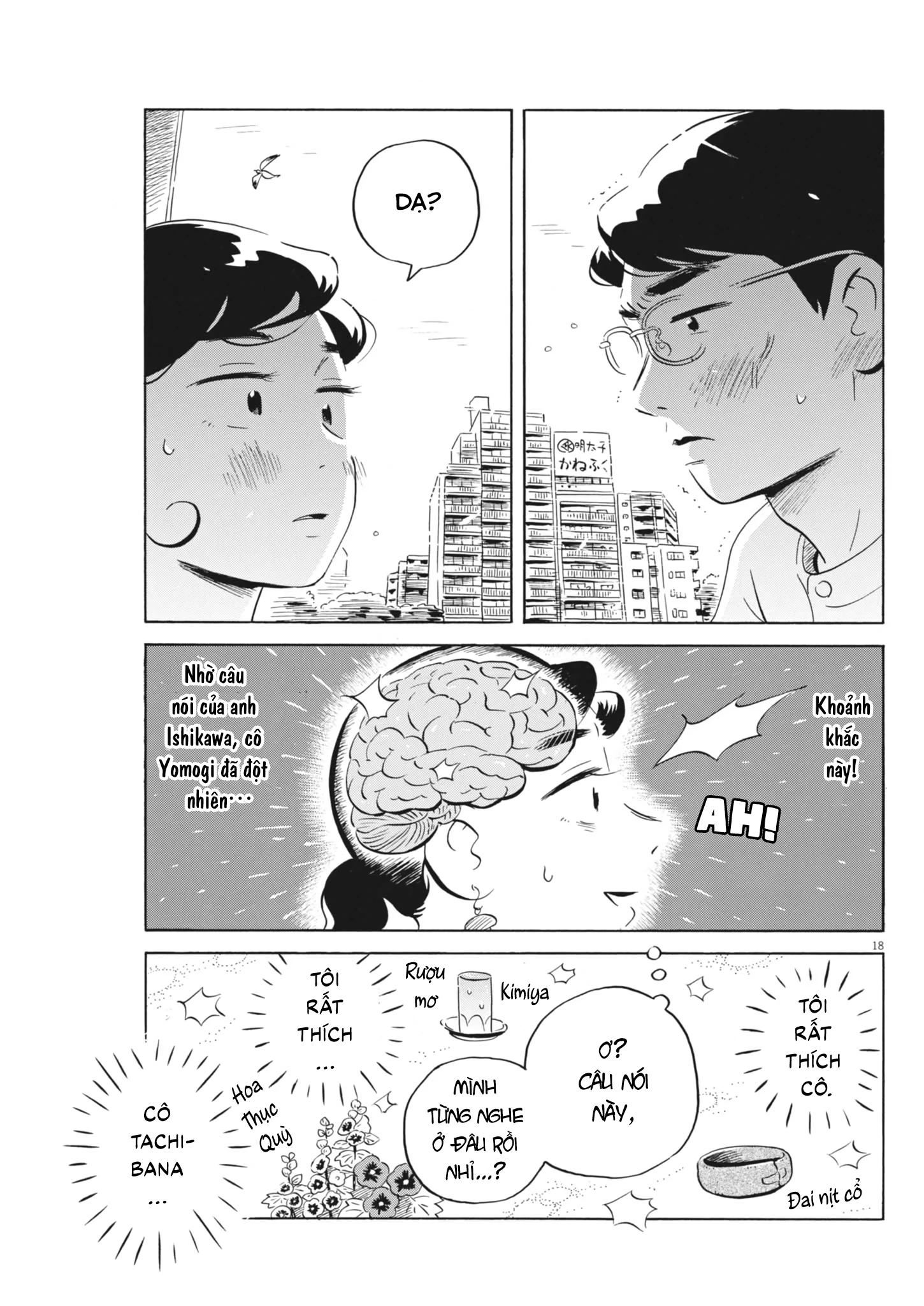 Sống Trong Ngôi Nhà Cấp 4 Chapter 67 - Next Chapter 68