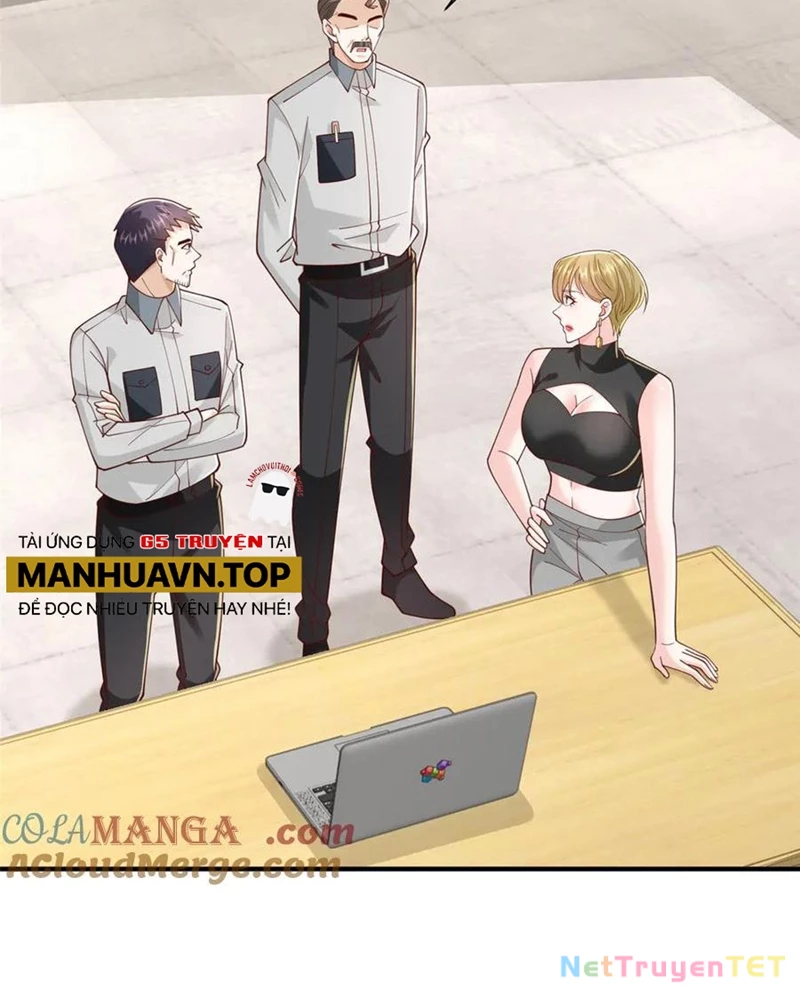 Mỗi Tuần Ta Có Một Nghề Nghiệp Mới Chapter 765 - Trang 4