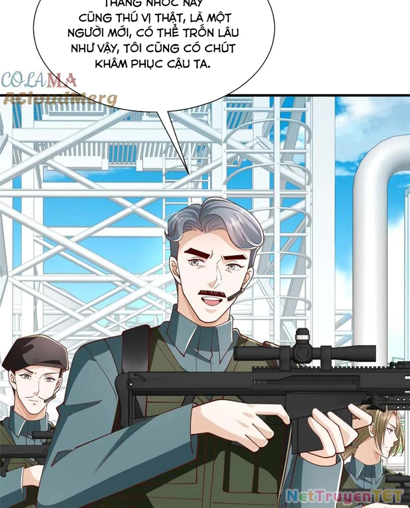 Mỗi Tuần Ta Có Một Nghề Nghiệp Mới Chapter 765 - Trang 4