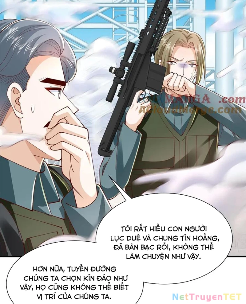 Mỗi Tuần Ta Có Một Nghề Nghiệp Mới Chapter 765 - Trang 4