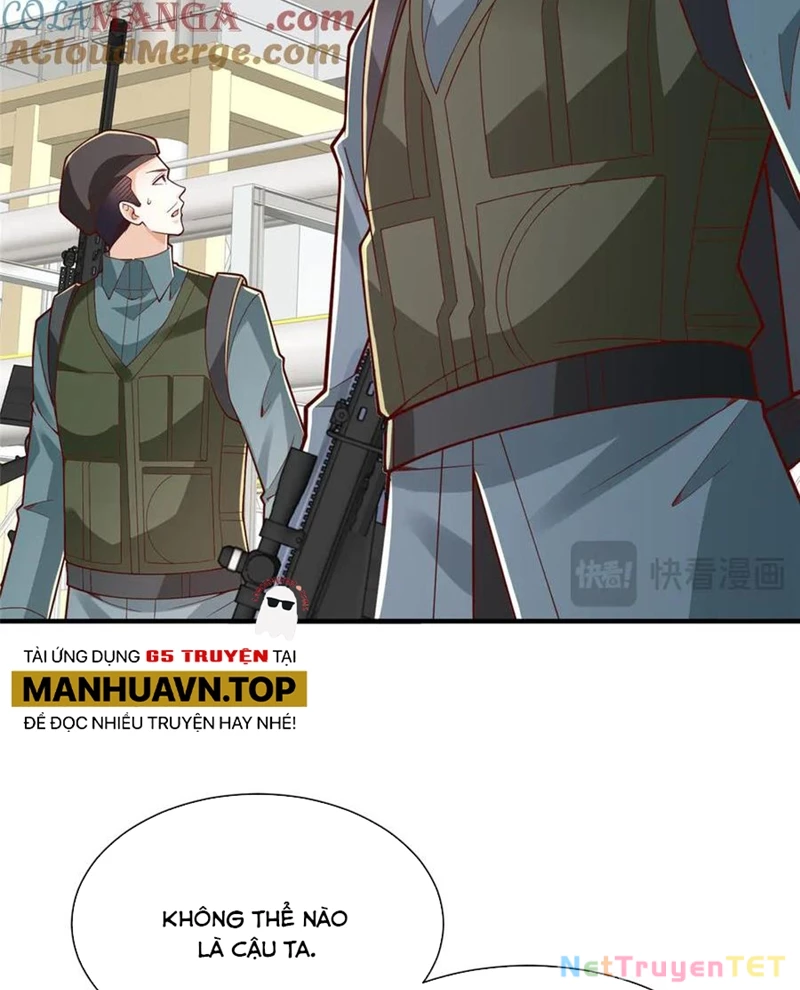 Mỗi Tuần Ta Có Một Nghề Nghiệp Mới Chapter 765 - Trang 4