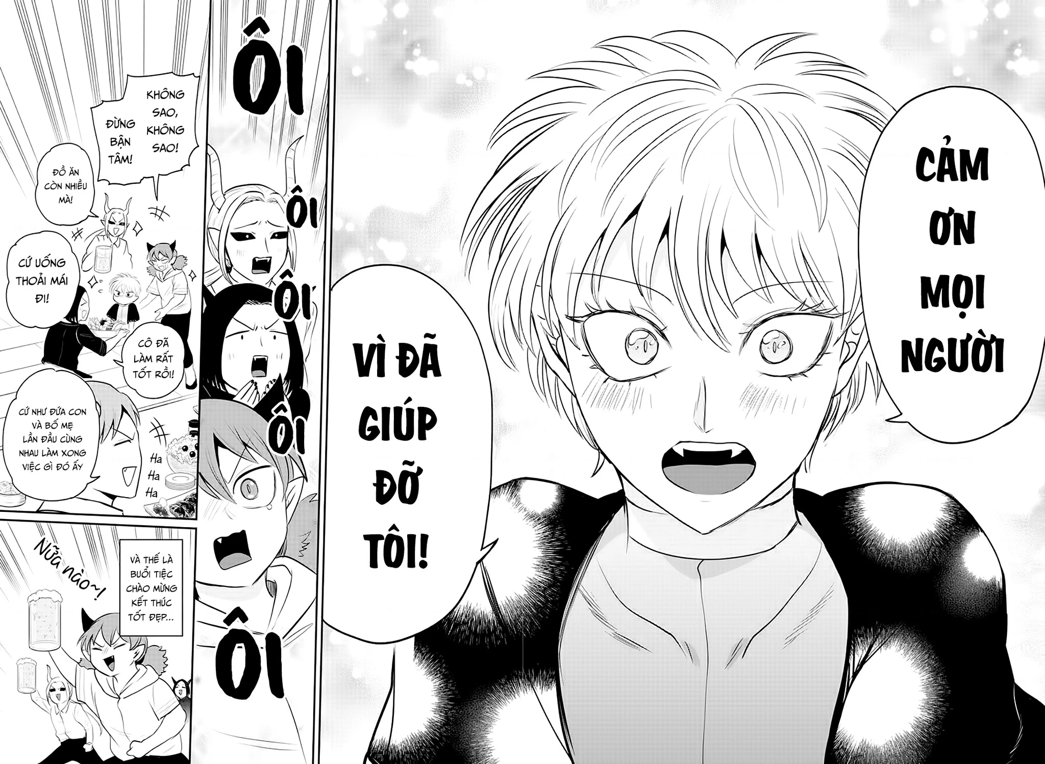 Chào Mừng Cậu Đến Trường Iruma-Kun Chapter 379 - Next Chapter 380