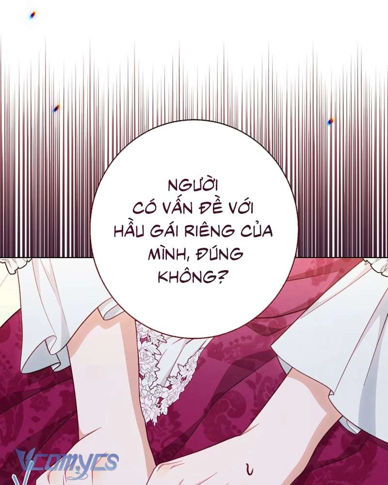 Hầu Gái Độc Quyền Của Hoàng Hậu Phản Diện Chapter 55 - Trang 4