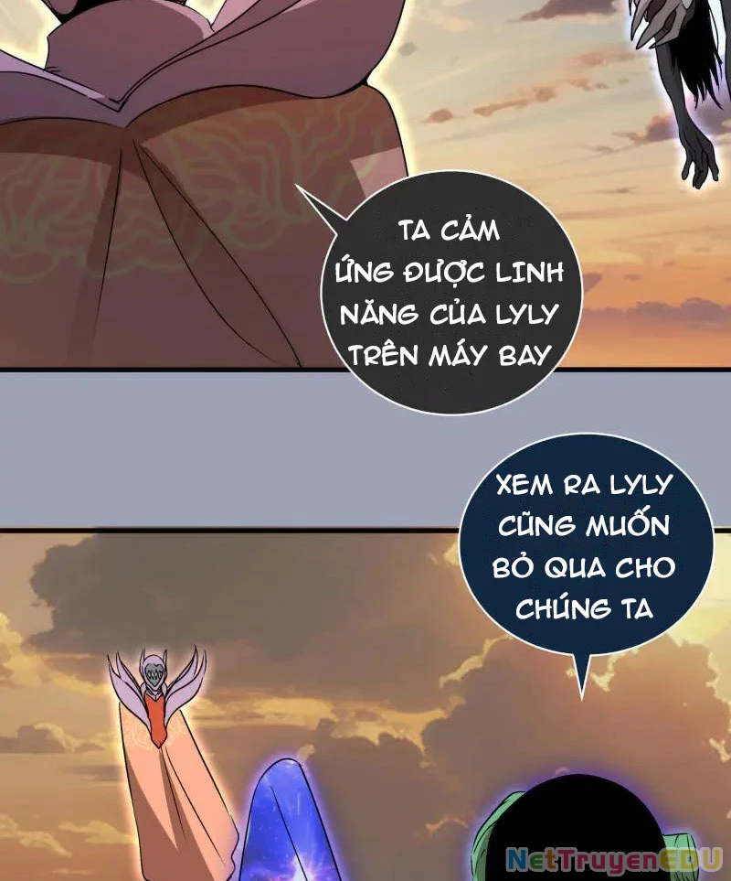 Cao Đẳng Linh Hồn Chapter 315 - Trang 4