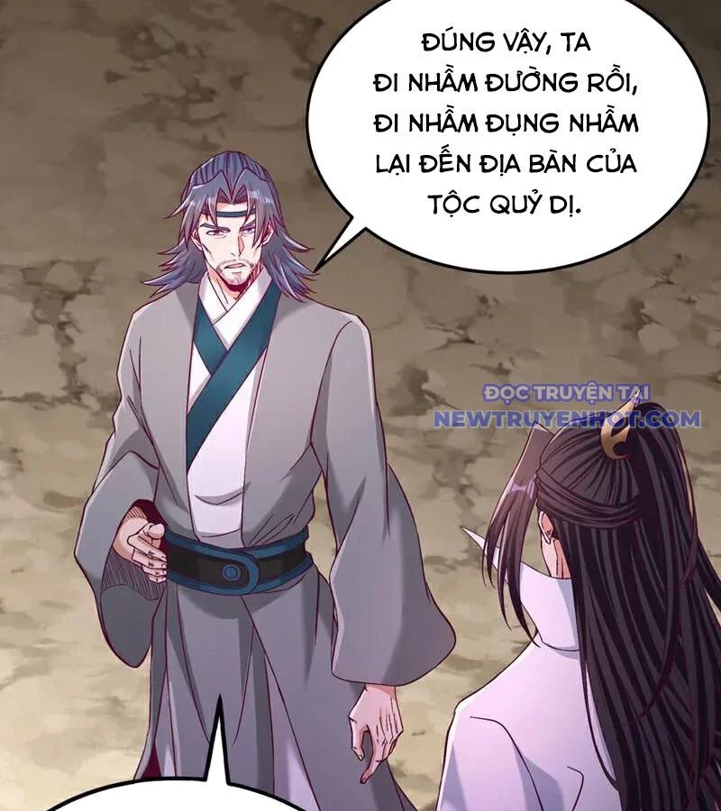 Ta Bị Nhốt Tại Cùng Một Ngày Mười Vạn Năm Chapter 533 - Next Chapter 534