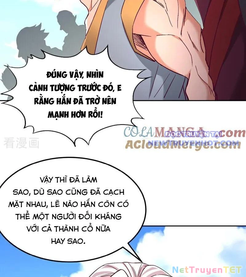Ta Bị Nhốt Tại Cùng Một Ngày Mười Vạn Năm Chapter 533 - Next Chapter 534