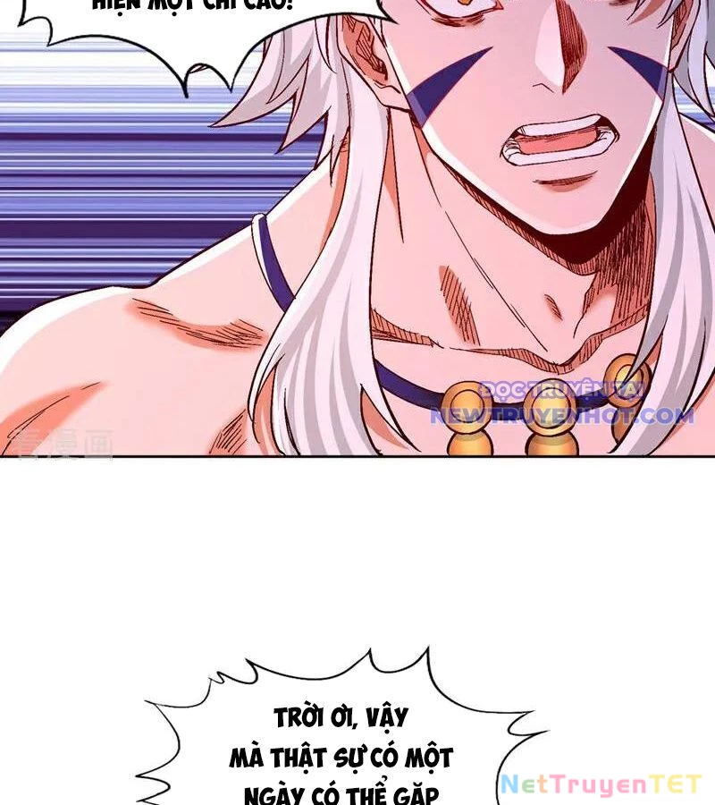 Ta Bị Nhốt Tại Cùng Một Ngày Mười Vạn Năm Chapter 533 - Next Chapter 534