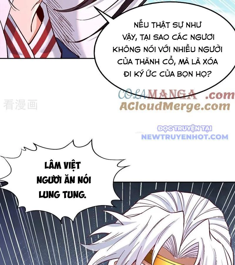 Ta Bị Nhốt Tại Cùng Một Ngày Mười Vạn Năm Chapter 533 - Next Chapter 534