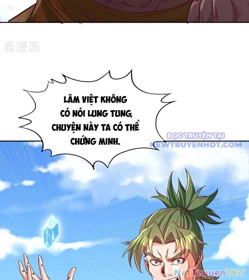 Ta Bị Nhốt Tại Cùng Một Ngày Mười Vạn Năm Chapter 533 - Next Chapter 534
