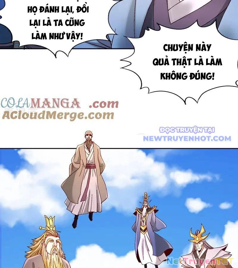 Ta Bị Nhốt Tại Cùng Một Ngày Mười Vạn Năm Chapter 533 - Next Chapter 534