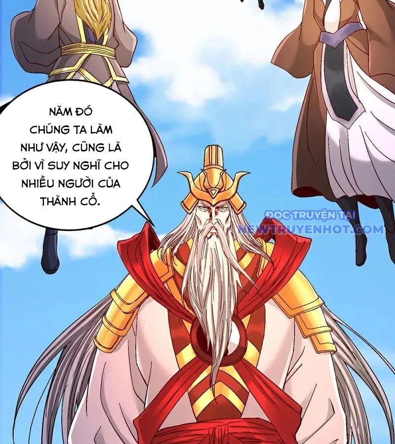 Ta Bị Nhốt Tại Cùng Một Ngày Mười Vạn Năm Chapter 533 - Next Chapter 534