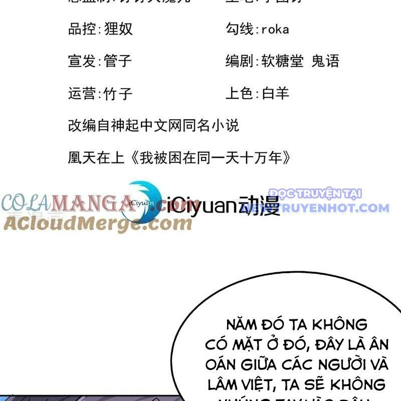 Ta Bị Nhốt Tại Cùng Một Ngày Mười Vạn Năm Chapter 534 - Next Chapter 535