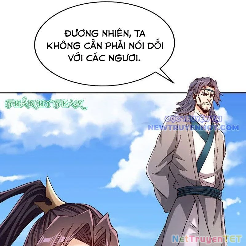 Ta Bị Nhốt Tại Cùng Một Ngày Mười Vạn Năm Chapter 534 - Next Chapter 535