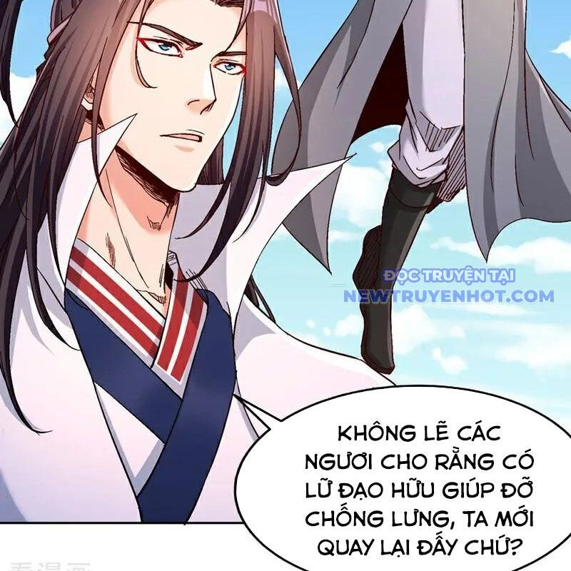 Ta Bị Nhốt Tại Cùng Một Ngày Mười Vạn Năm Chapter 534 - Next Chapter 535