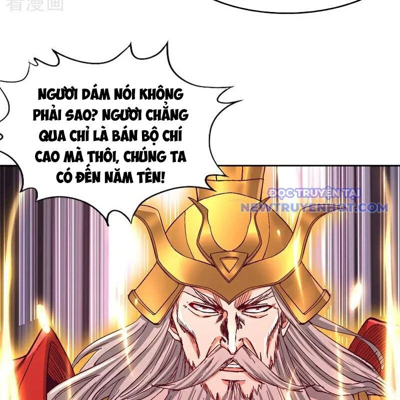 Ta Bị Nhốt Tại Cùng Một Ngày Mười Vạn Năm Chapter 534 - Next Chapter 535
