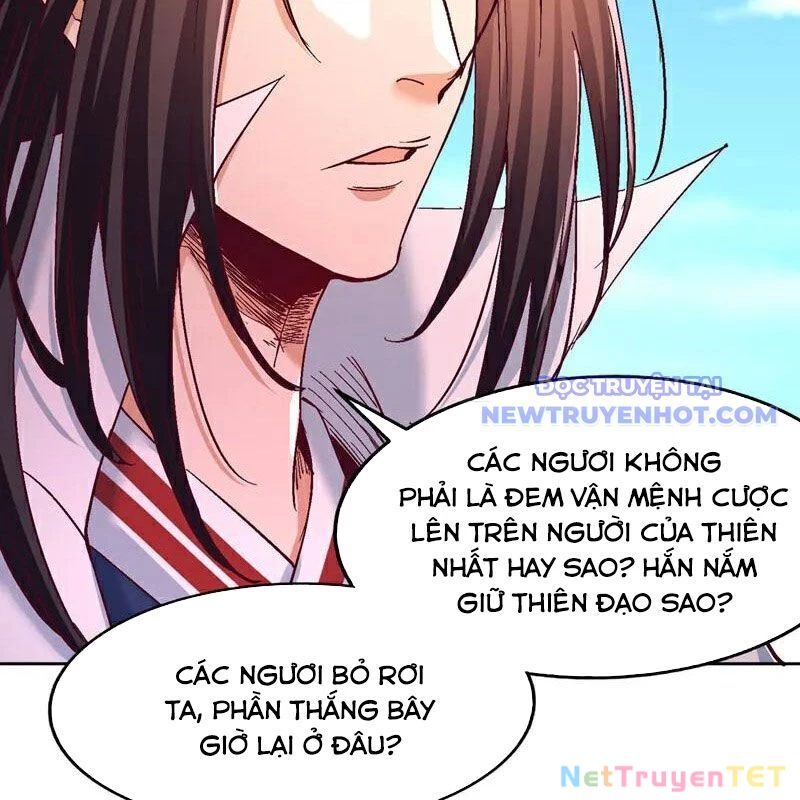 Ta Bị Nhốt Tại Cùng Một Ngày Mười Vạn Năm Chapter 534 - Next Chapter 535