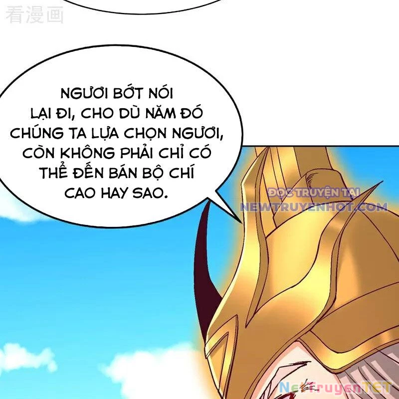 Ta Bị Nhốt Tại Cùng Một Ngày Mười Vạn Năm Chapter 534 - Next Chapter 535