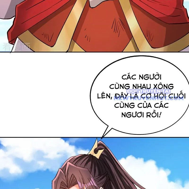 Ta Bị Nhốt Tại Cùng Một Ngày Mười Vạn Năm Chapter 534 - Next Chapter 535