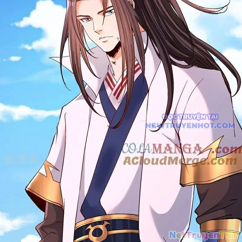 Ta Bị Nhốt Tại Cùng Một Ngày Mười Vạn Năm Chapter 534 - Next Chapter 535