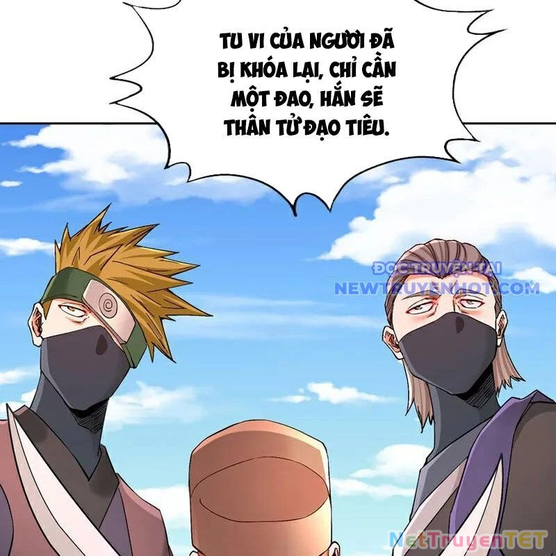 Ta Bị Nhốt Tại Cùng Một Ngày Mười Vạn Năm Chapter 534 - Next Chapter 535
