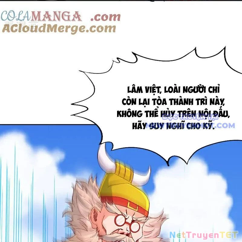 Ta Bị Nhốt Tại Cùng Một Ngày Mười Vạn Năm Chapter 534 - Next Chapter 535