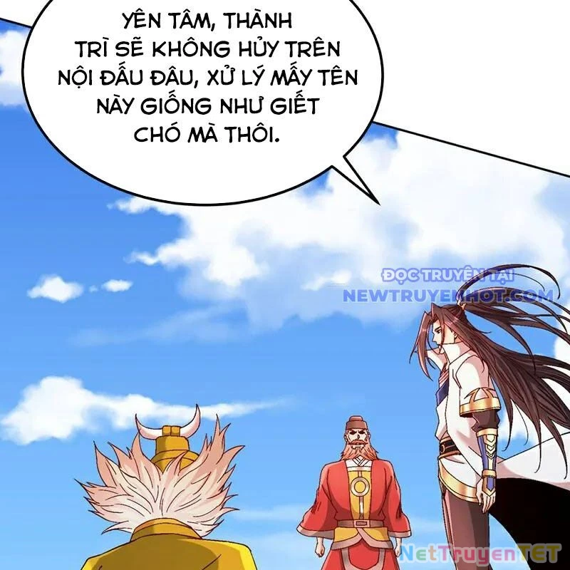Ta Bị Nhốt Tại Cùng Một Ngày Mười Vạn Năm Chapter 534 - Next Chapter 535