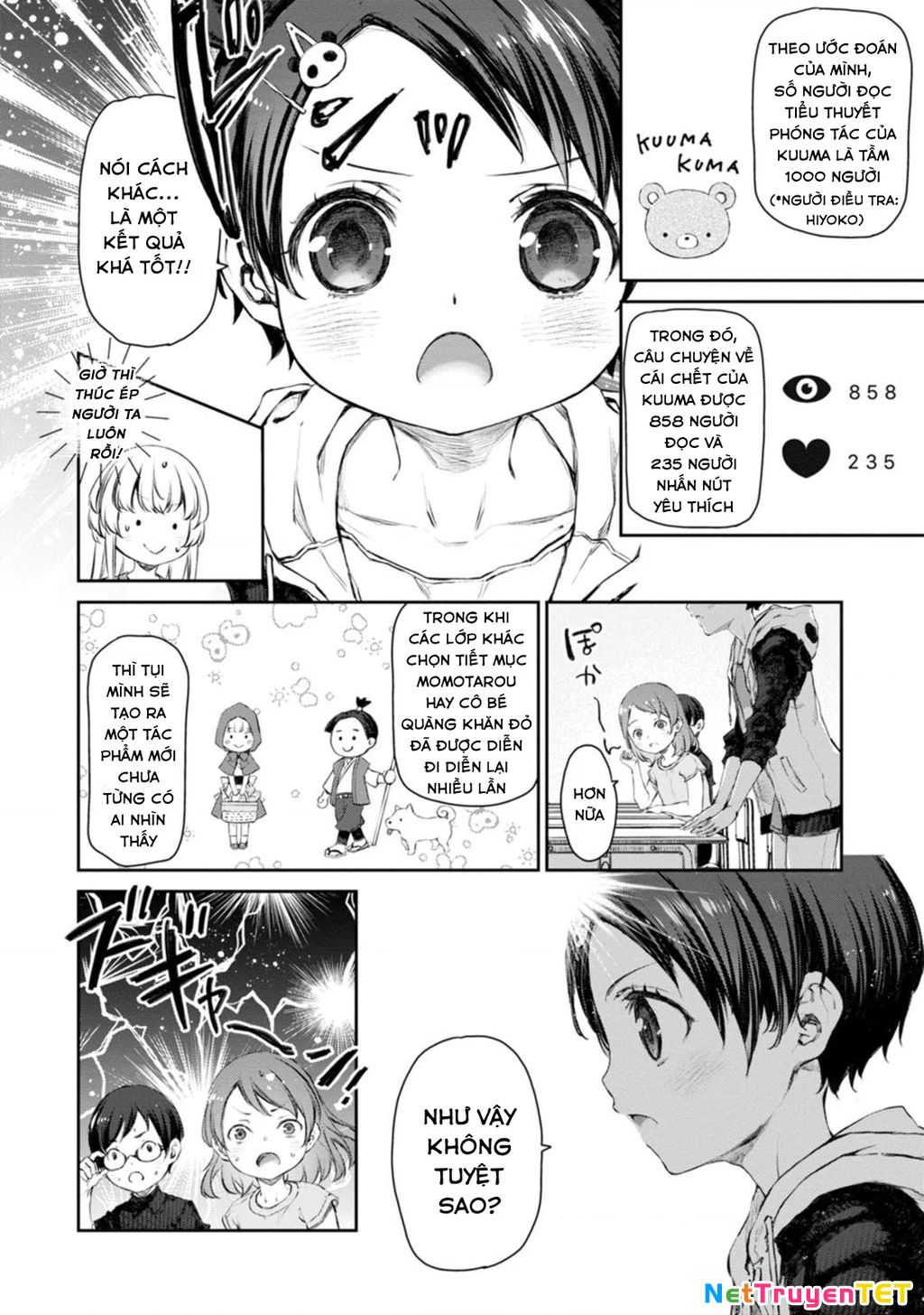 Hầu Gái Của Tôi Phiền Phức Quá Đi! Chapter 53 - Trang 3