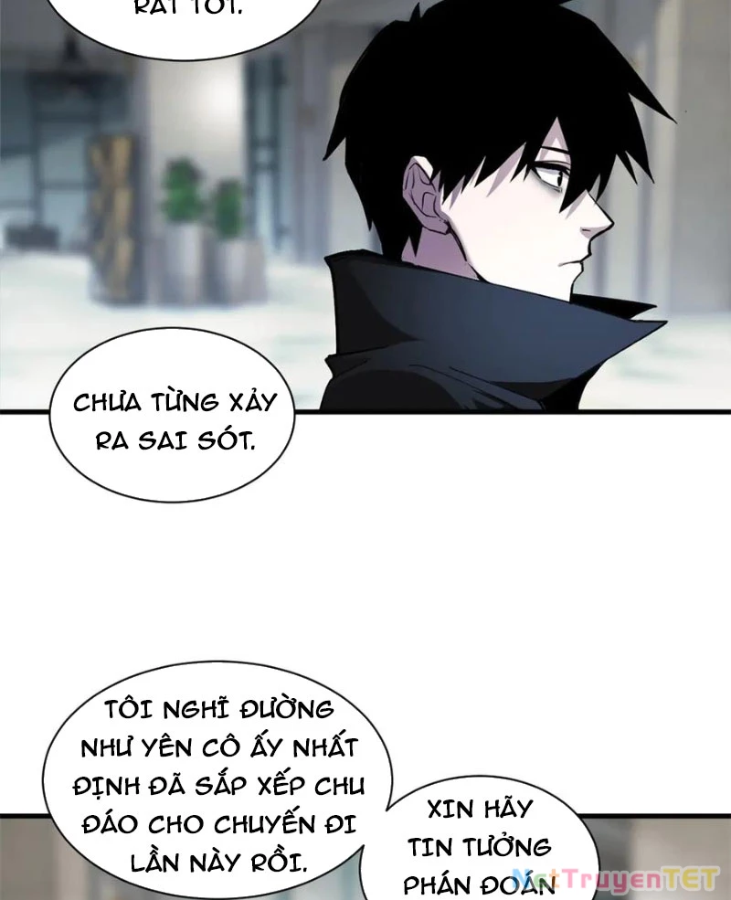 Ma Thú Siêu Thần Chapter 170 - Next Chapter 171