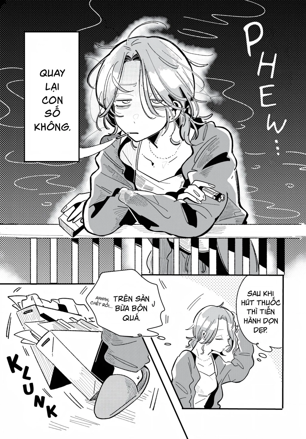 Idol Yabai và quản lý của cô ấy Chapter 6 - Trang 2